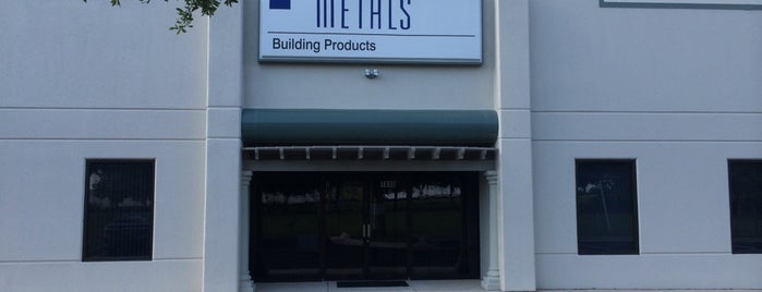 Metals Locations