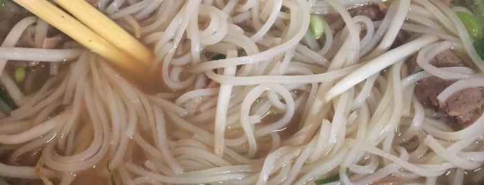 Pho Aimie is one of Best food.