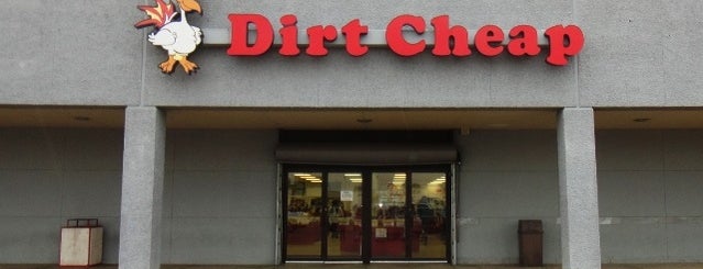 Dirt Cheap is one of Funroe.