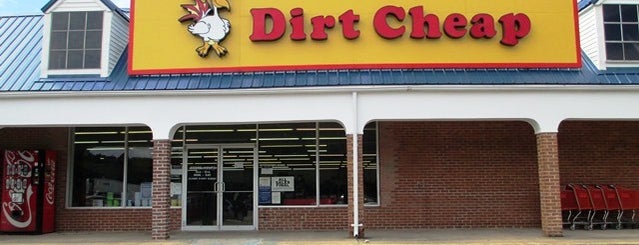 Dirt Cheap is one of Lugares favoritos de Beth.