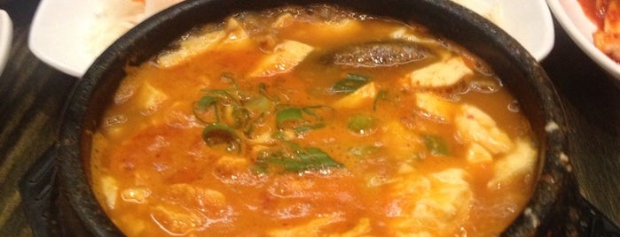 BCD Tofu House is one of The 15 Best Places for Hotpot in New York City.