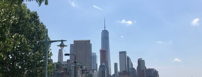 West Side Promenade is one of New York.