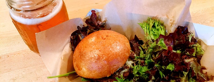 Skillet Counter is one of Seattle for Eaters.