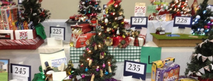 Vacaville Festival Of Trees is one of Places I've Mayored.