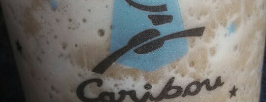 Caribou Coffee is one of Jennyさんの保存済みスポット.