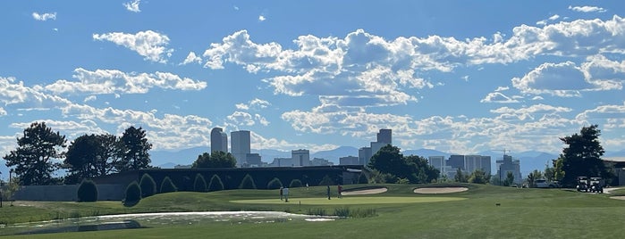 City Park Golf Course is one of Denver Activities.