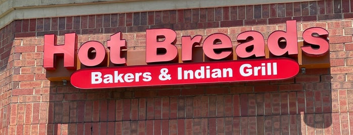 Hot Breads is one of Chicago Suburbs.