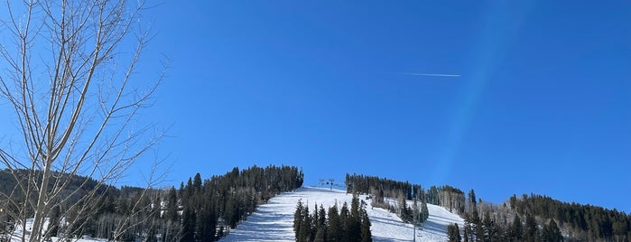 Beaver Creek Resort is one of ski bumming.