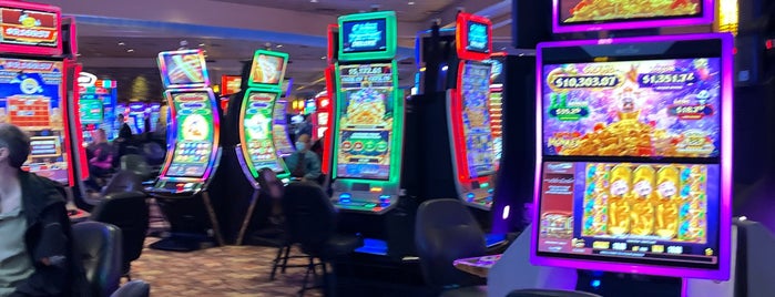 Four Winds Casino is one of Adventures.