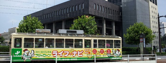 デイリーヤマザキ 富山県庁前店 is one of 富山県.