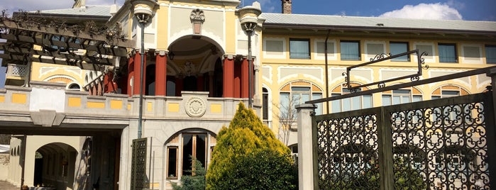 Hotel Barone Di Gattinara is one of Hospitality for Biteg 2012.
