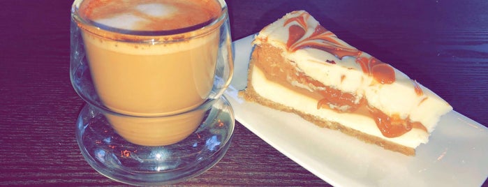 Jeddah Cafes/Coffee Shops