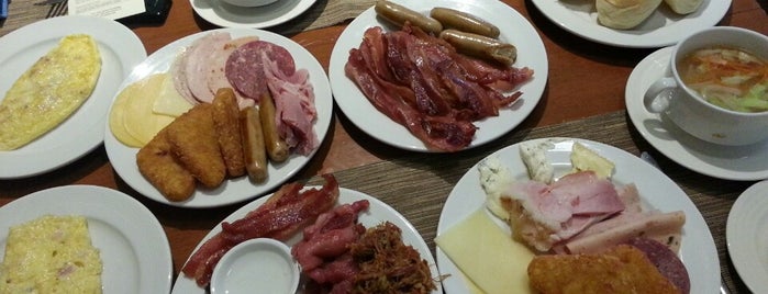 Basix is one of The Great Metro Manila Buffet List.