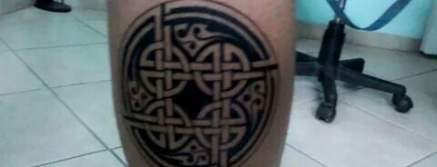 Luizinho Tattoo is one of Meus check in`s.