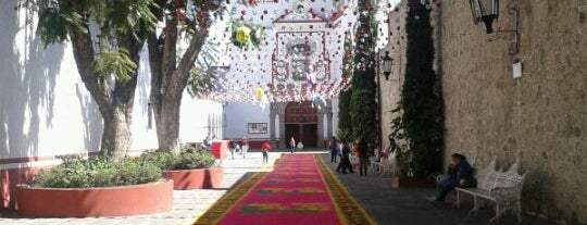 Zócalo Huamantla is one of Bere'nin Beğendiği Mekanlar.