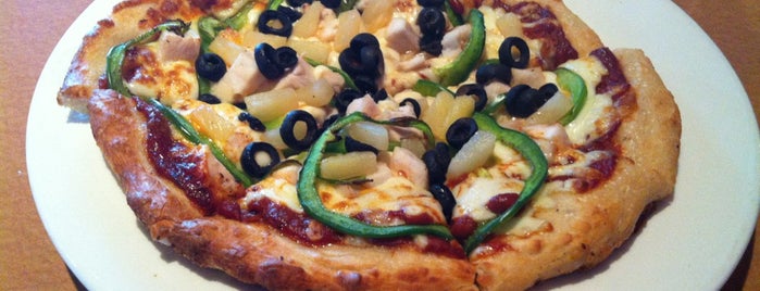 Boston Pizza is one of Posti che sono piaciuti a Kevan.