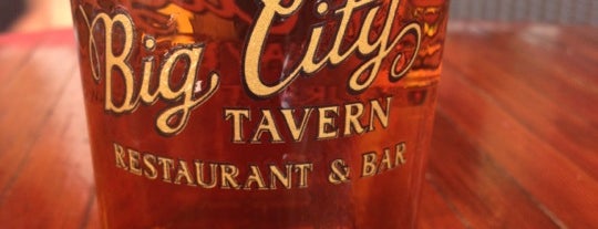 Big City Tavern is one of The 15 Best Places for Beer in Fort Lauderdale.