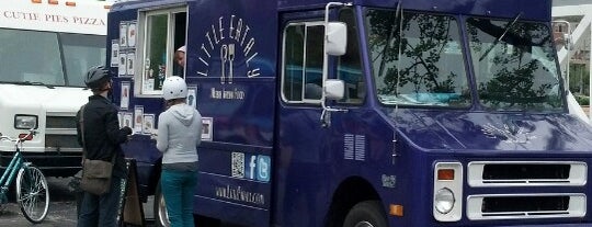 Little Eataly is one of Indy Food Trucks.
