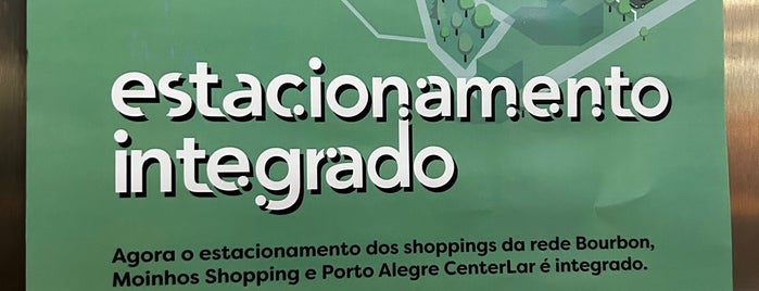 Porto Alegre CenterLar is one of Tempat yang Disukai Vera.