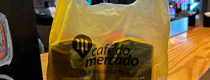 Café do Mercado is one of Brazil 2019.