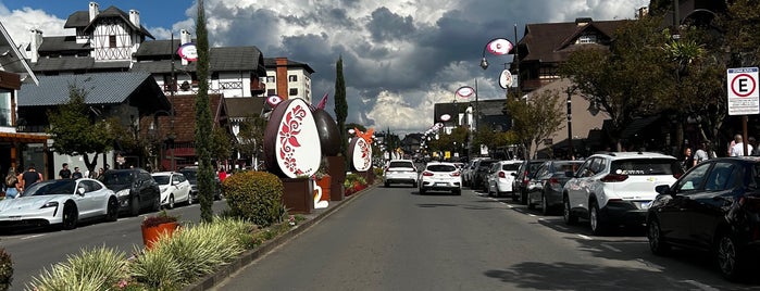 Gramado is one of Must Do Trips.