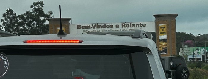 Rolante is one of Cidadezinhas Gaúchas.