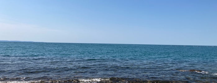 Canovella Beach is one of Italien.
