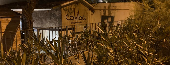 Cohiba is one of FVG Nightlife Spots.