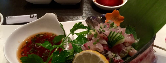 Otoro Sushi is one of The 15 Best Places for Sashimi in San Francisco.