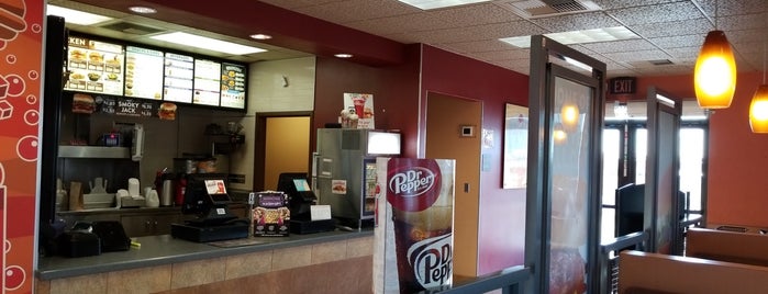 Jack in the Box is one of Take-Out Restaurants.