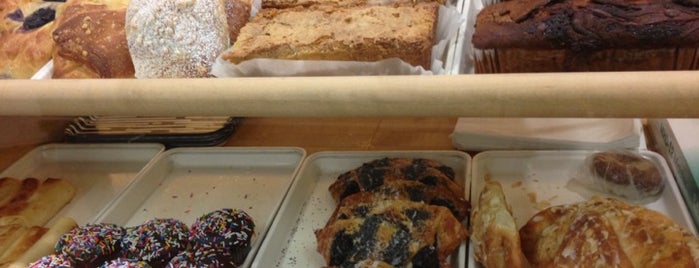 Harbord Bakery & Calandria is one of Want to try.