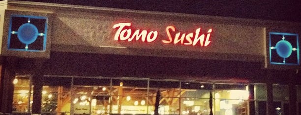 Tomo Sushi is one of To Try CO.