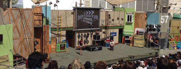 Universal's Animal Actors is one of 미국 여행, 2013.