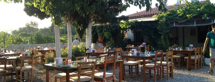 Bağarası Restaurant is one of Bodrum.