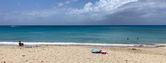 Dorsch Beach is one of Virgin Islands.