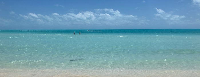 Taylor Bay Beach is one of Turks & Caicos.