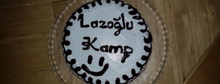 06 Lazoğlu Kamping is one of Lezzet Durakları.