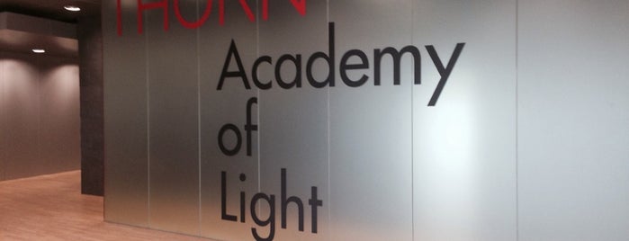 Thorn Academy of Light is one of Thorn Offices.
