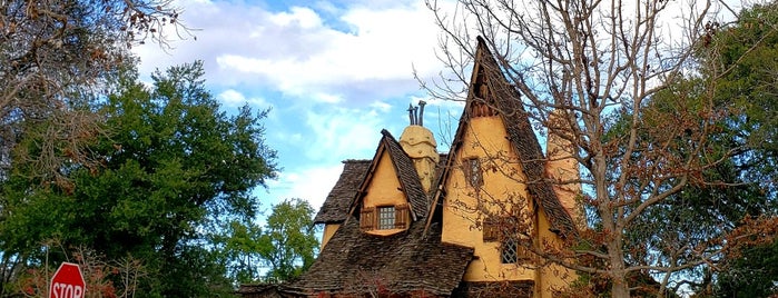 The Witch's House is one of LA where to go.