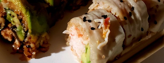 Asakuma Sushi Delivery is one of Top picks for Sushi Restaurants.