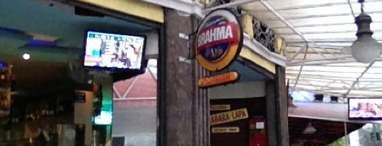 Pizzaria Guanabara is one of Rio de Janeiro.