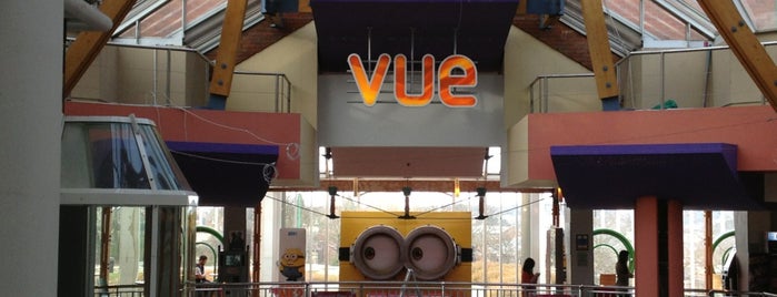 Vue is one of Lugares favoritos de Adrián.