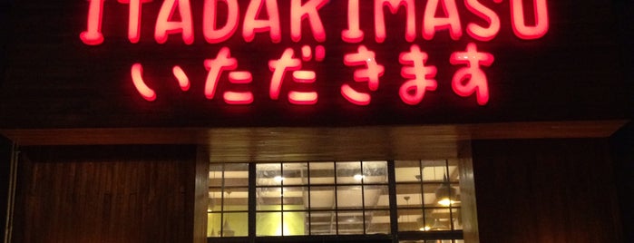 Itadakimasu Cafe is one of Jkt resto.
