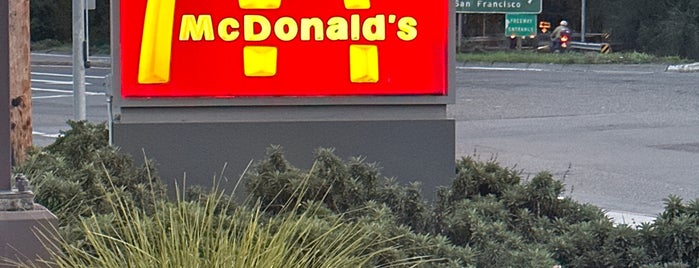 McDonald's is one of AT&T Wi-FI Hot Spots - McDonald's CA Locations.