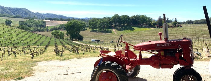 Top 10 favorites places in Paso Robles, CA