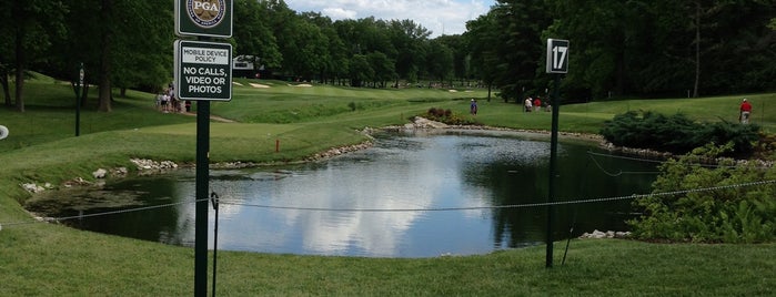 Bellerive Country Club is one of Top Golf Courses in the US.