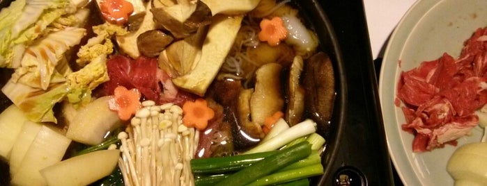 Ematei 絵馬亭 is one of Toronto food.