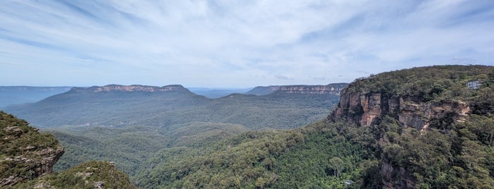 Cliff View Lookout is one of Blue Mountains.