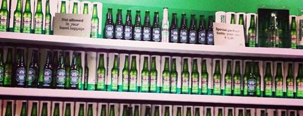 Heineken Experience is one of Amsterdam.