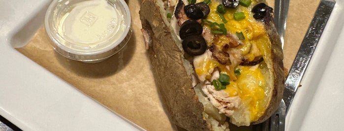 McAlister's Deli is one of Must-visit Food in Bentonville.